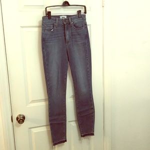 Paige Margot Ankle Jeans